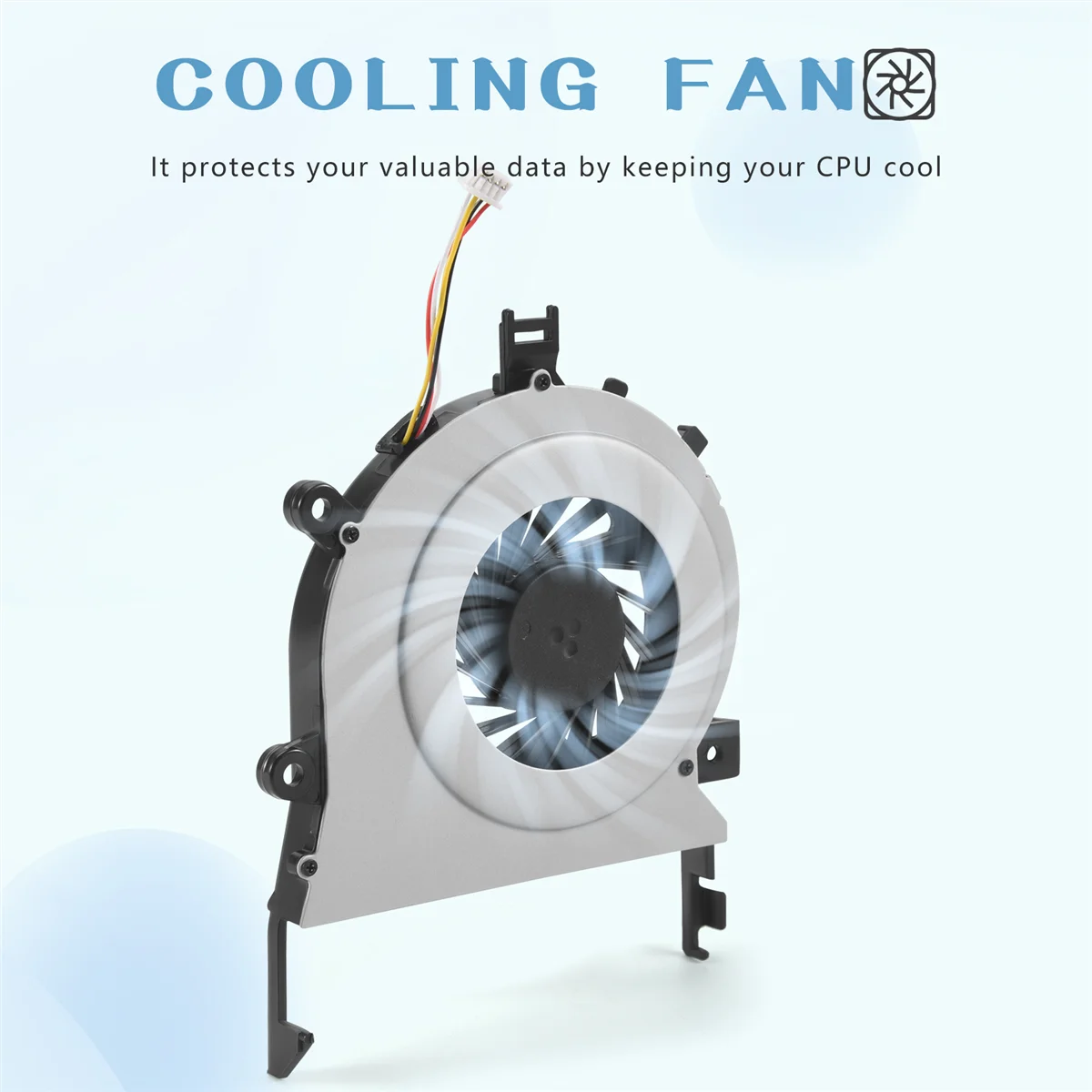 Laptop Cpu Cooling Fan For Acer Aspire 4820T 4820 5820 4745G 4553 5745 5820Tg Notebook Cooler Radiator