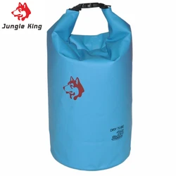 JUNGLE KING-bolsa impermeable de PVC de 25L, bolsa seca resistente al agua, bolsa de almacenamiento, para natación, kayak, canoa, Río y paseos en bote