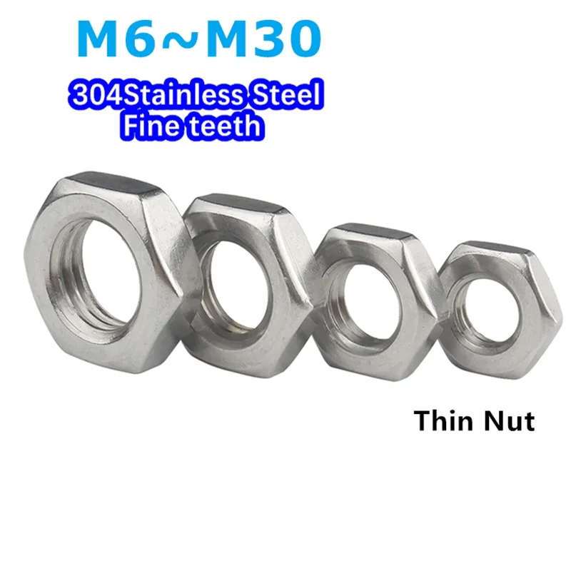 Fine Thread M6 M8 M…