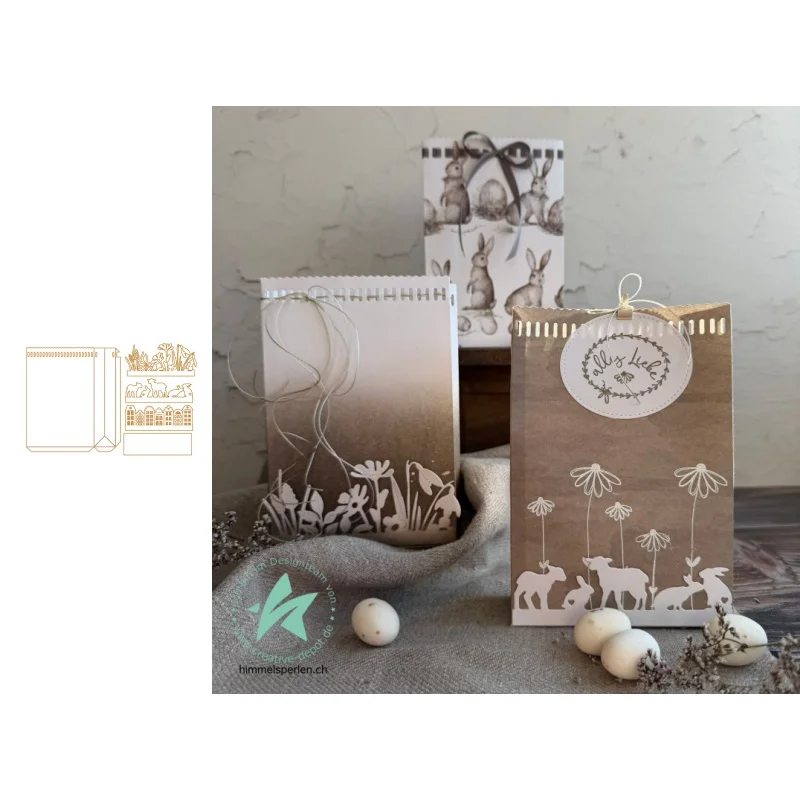 Neu eingetroffen: Vorverkauf von Frühlings-Stanzformen und Stempeln für DIY-Scrapbooking/Fotoalben, dekorative Prägung, DIY-Papierkarten