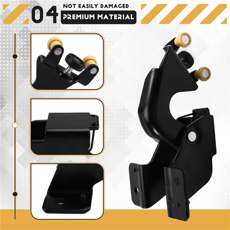 Sliding Door Roller Kit 1498209080 1498207080 149820508 For Fiat Scudo  Expert Citroen Dispatch Jumper