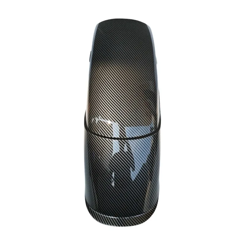 A99F-Front Mudguard Carbon Fiber Color Trim For Benelli Jinji La 450/500 Motorcycle Accessories