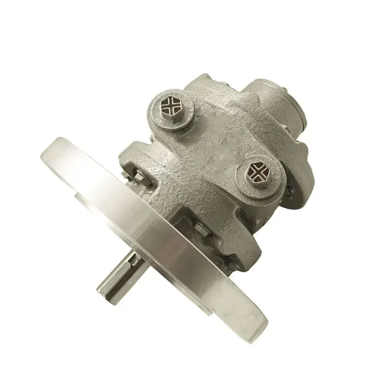 

rotary vane air motor HFV6 4HP mini pneumatic air pressure