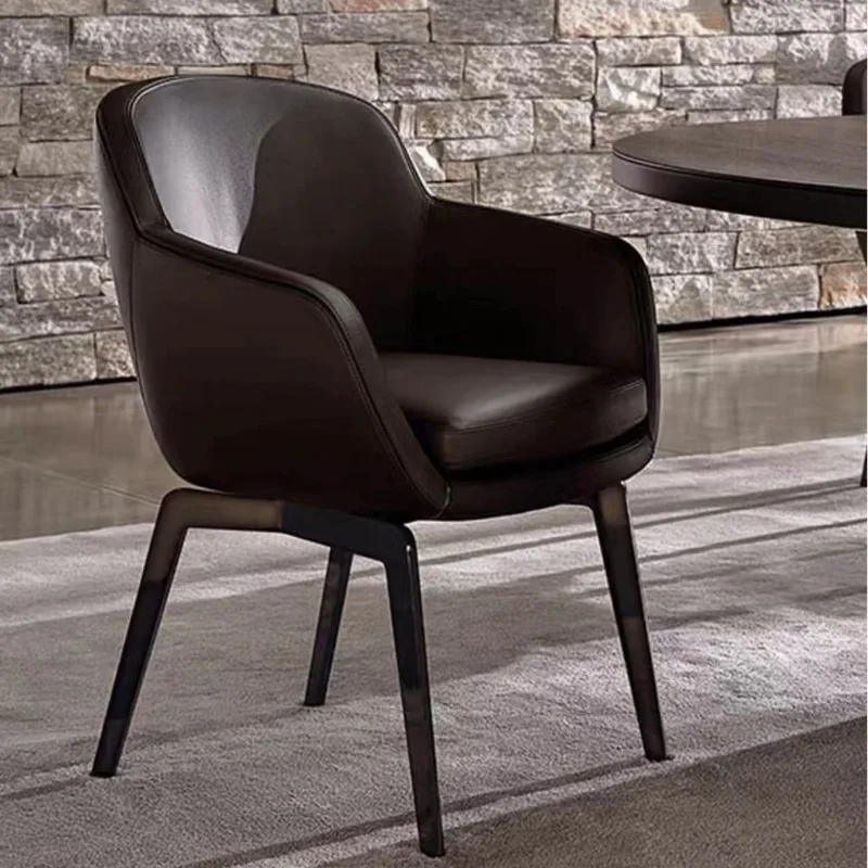 Sofá individual moderno nórdico