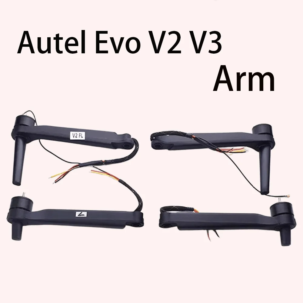 Image 4: Lot de 4 bras de motorisation pour Autel EVO II V2/V3 – Kit de remplacement avant, arrière, gauche, droit – Pièce de réparation en stock – Remise sur les achats en gros