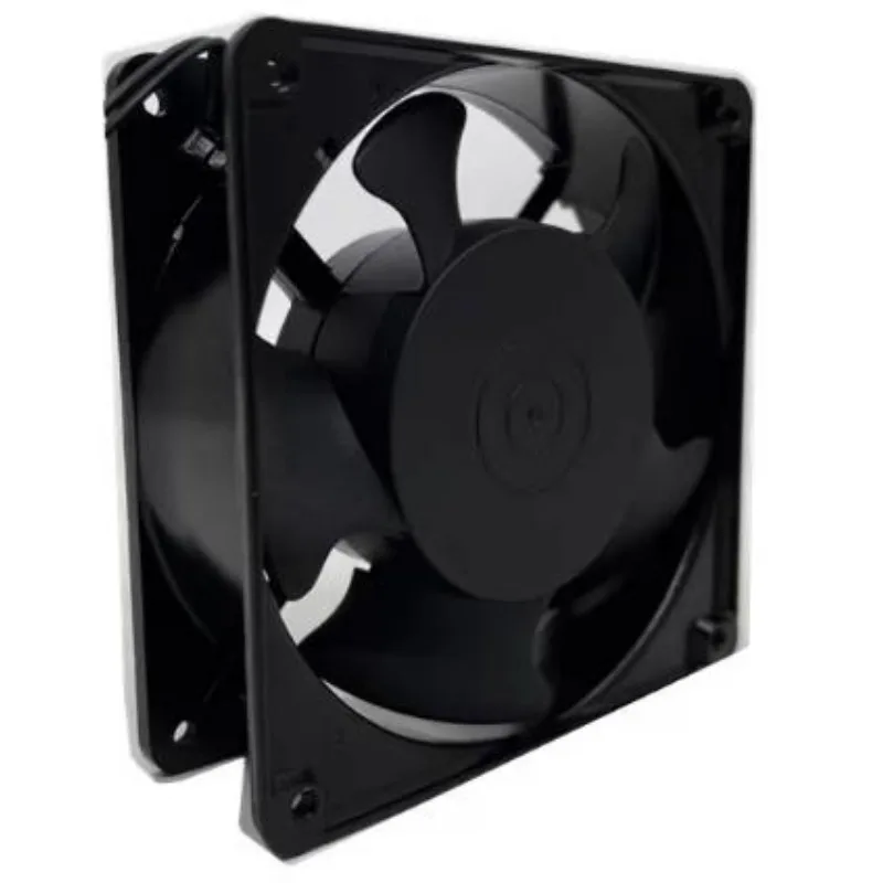 New CPU Fan for Sunflow FM12038A2HBL 220V 0.14A Ball Axial Flow Fan Cabinet Cooling Fan 12038 120x120x38mm