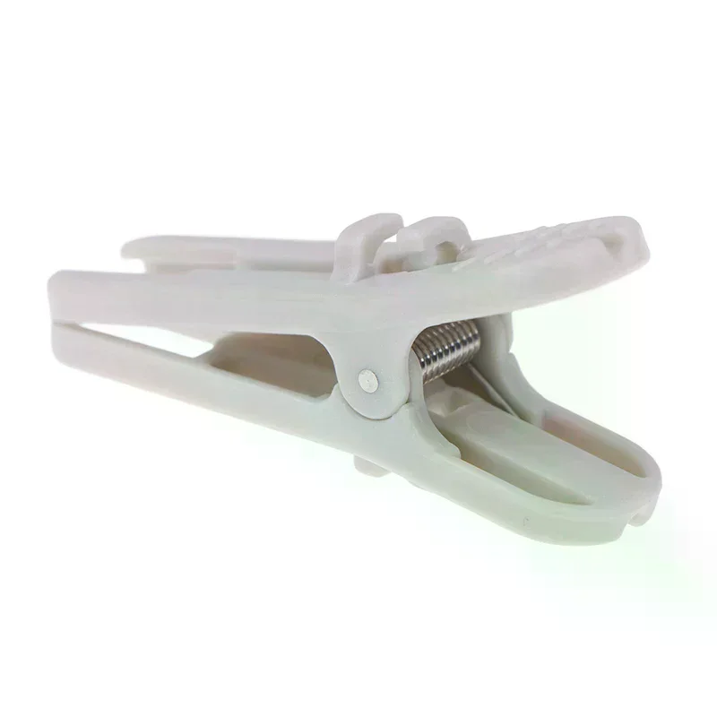 Plastic Special Clip for Animal Blood Oxygen Probe Use Veterinary Tongue Vet Sensor Assembled