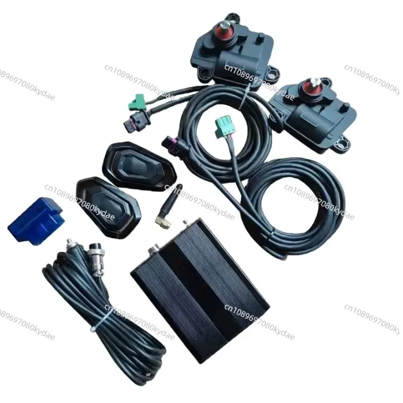 Performance Exhaust Electric Remote Control for Valvetronic Valve Controller     +APP with New Keys