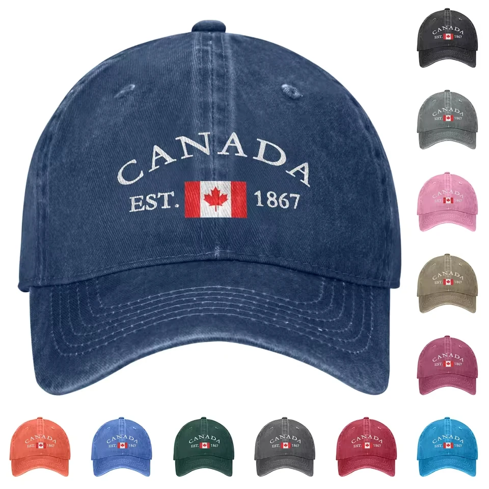 

Letter Printing Hat Elbows Up Canada Hat Adjustable Cotton Baseball Cap For Men Women Wrestling Baseball Cap Gorras Hombre