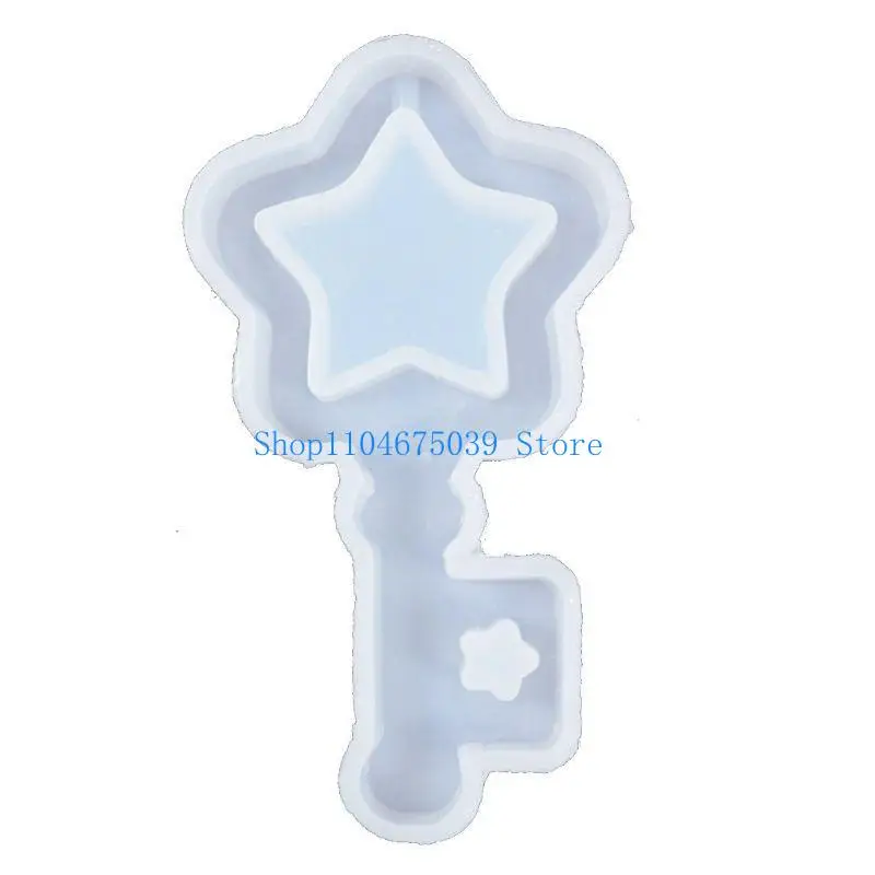 

5asd Silicone Resin Casting Molds Epoxy Mold Charm Pendant Mold for Jewelry