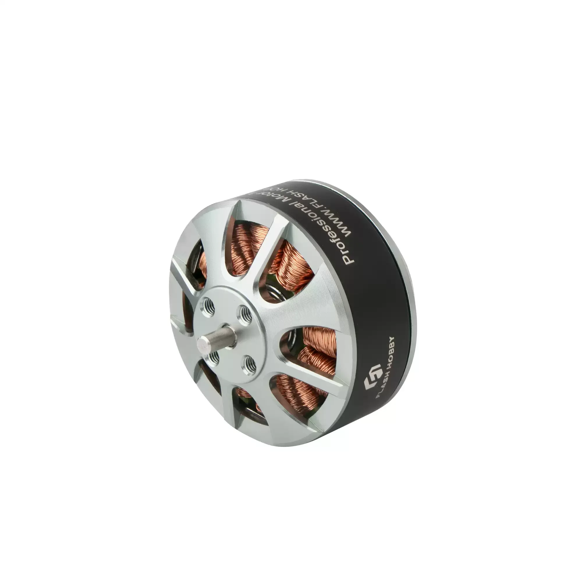 FLASH HOBBY MT3510 RC Brushless DC Motor, High‑Torque 12N14P Design, 360/600/700KV Options for Heavy‑lift FPV Quad