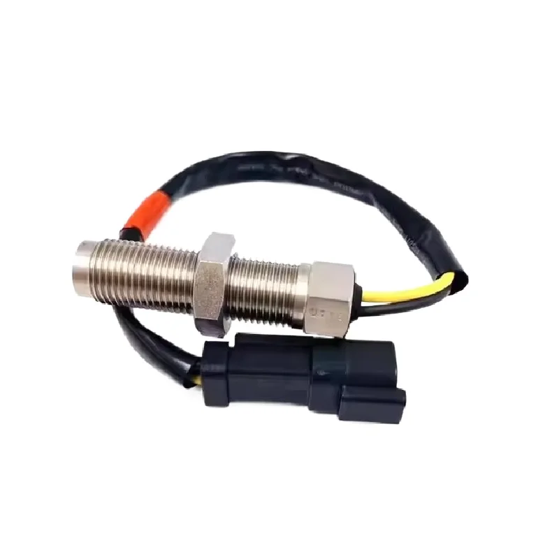 For Caterpillar CAT E320D E320B Revolution Speed Sensor 125-2966 196-7973 Excavator Parts