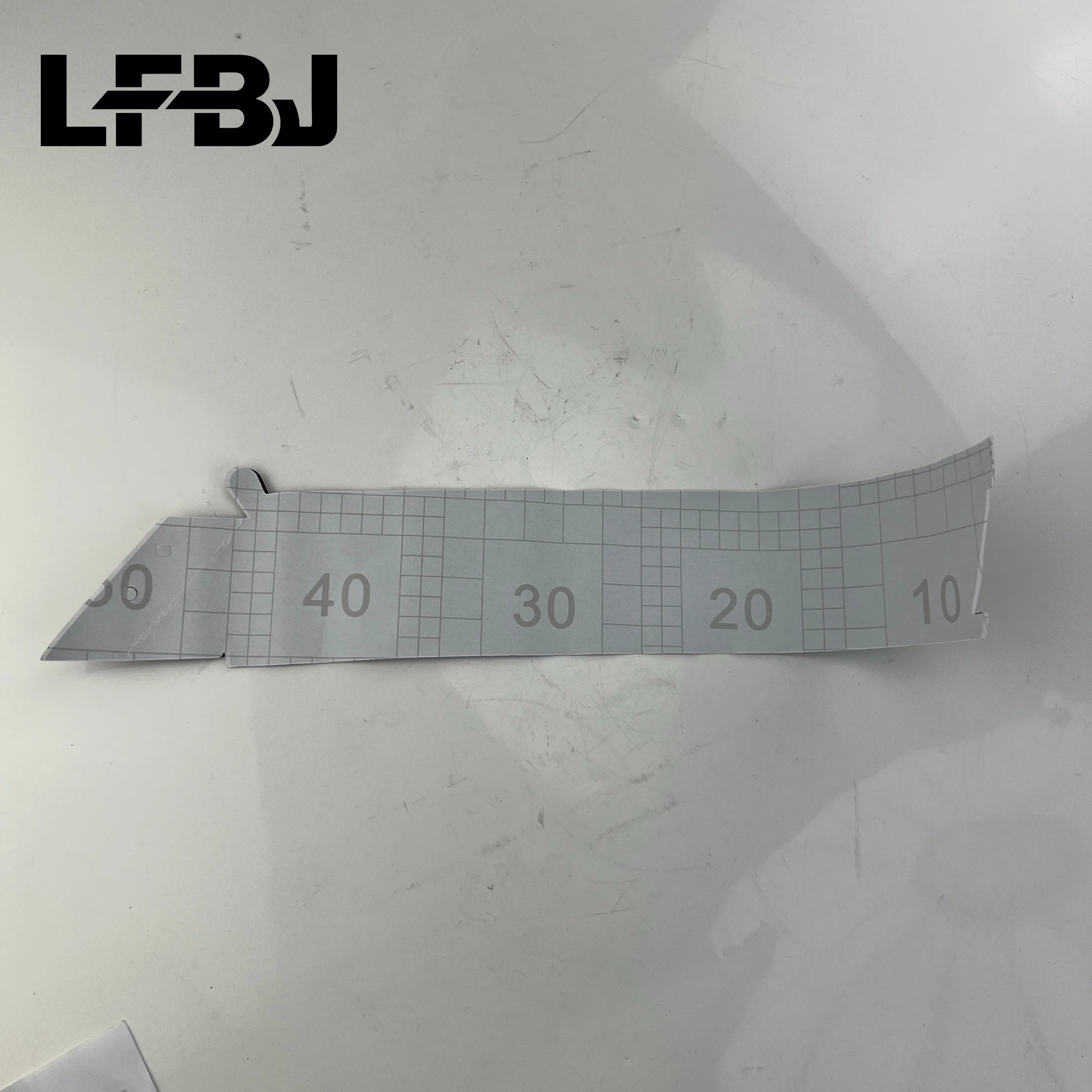 SX5G‑6203536 Right Middle Door Rear Pillar Black Film For Dongfeng Forthing T5 EVO Auto Exterior Body Trim Sticker