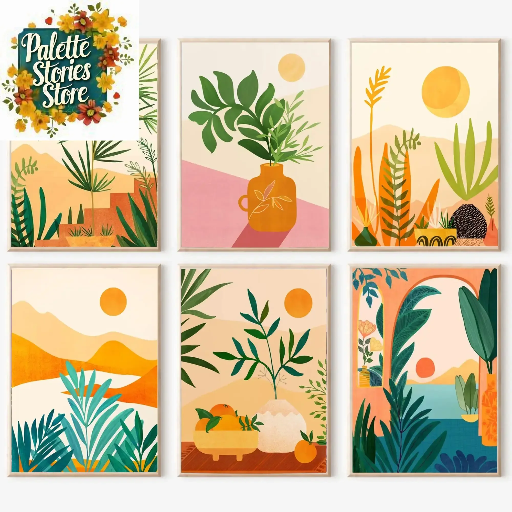 Paint By Number For…