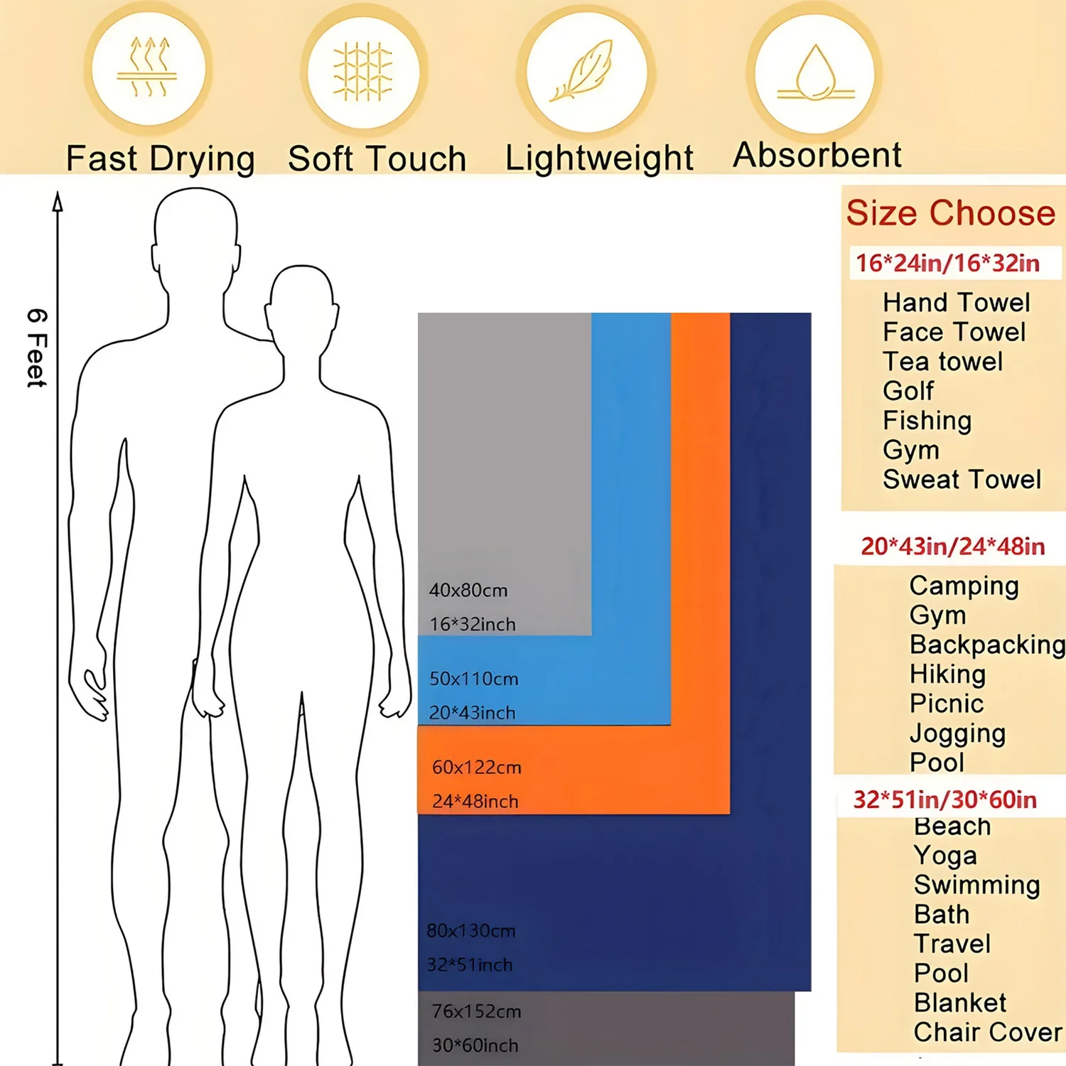 Thumbnail 2 - #63 Beach Towels Comparison Guide