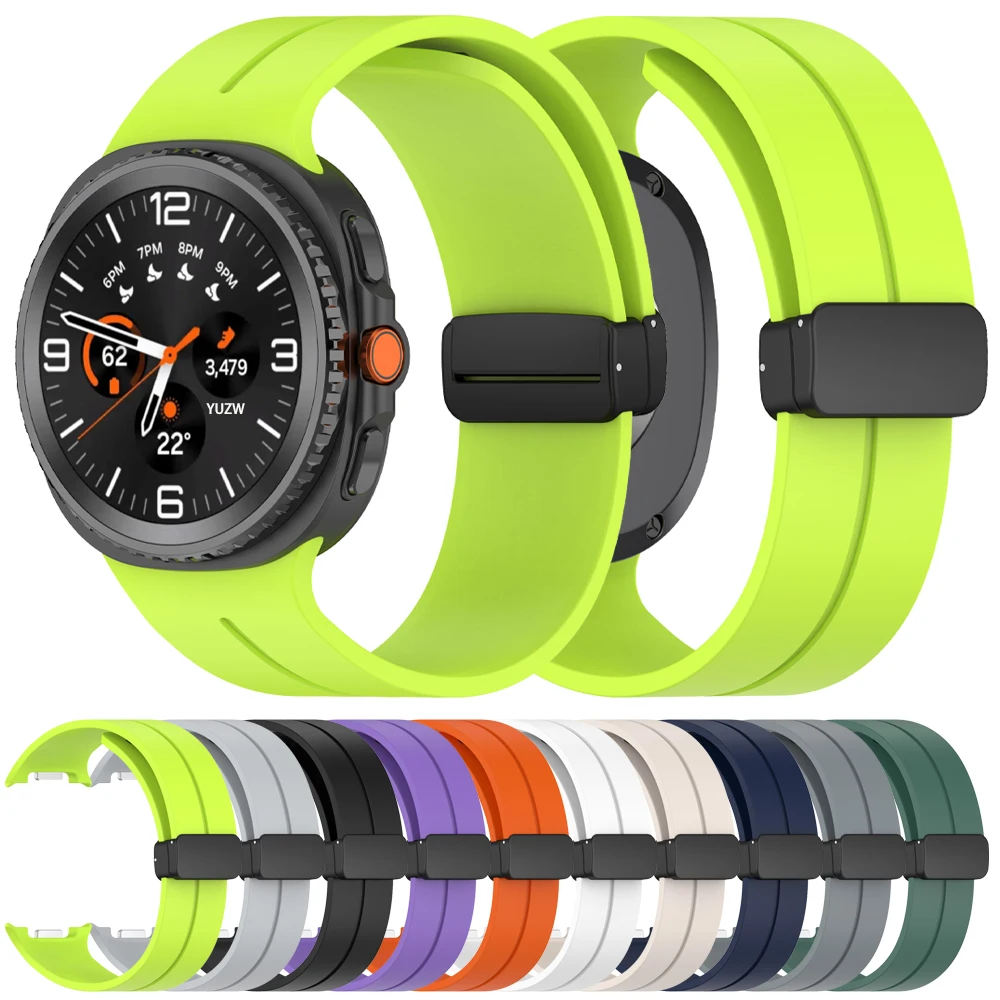 Sport Silicone Stra… - image