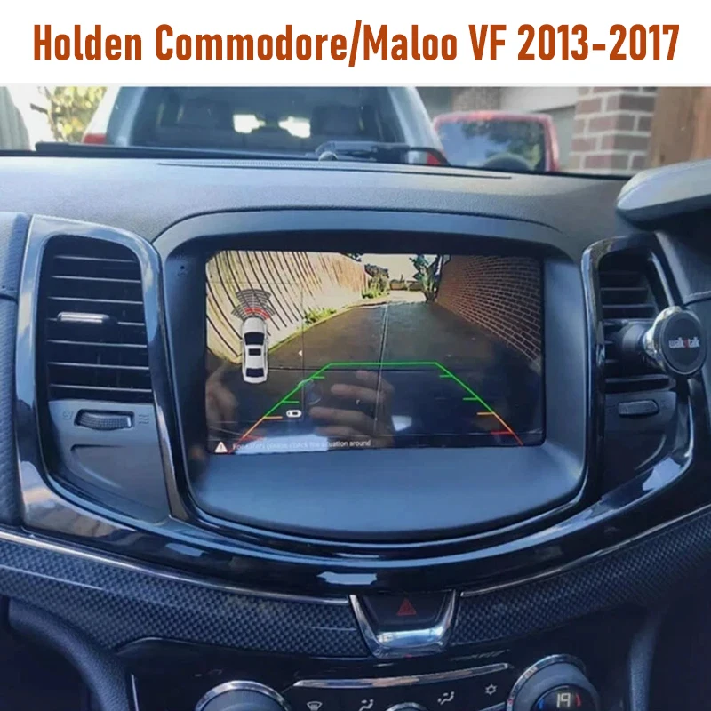 

For Holden Commodore/Maloo VF 2013-17 Mylink Wireless Apple Carplay Android Auto Kit Stereo Radio GPS