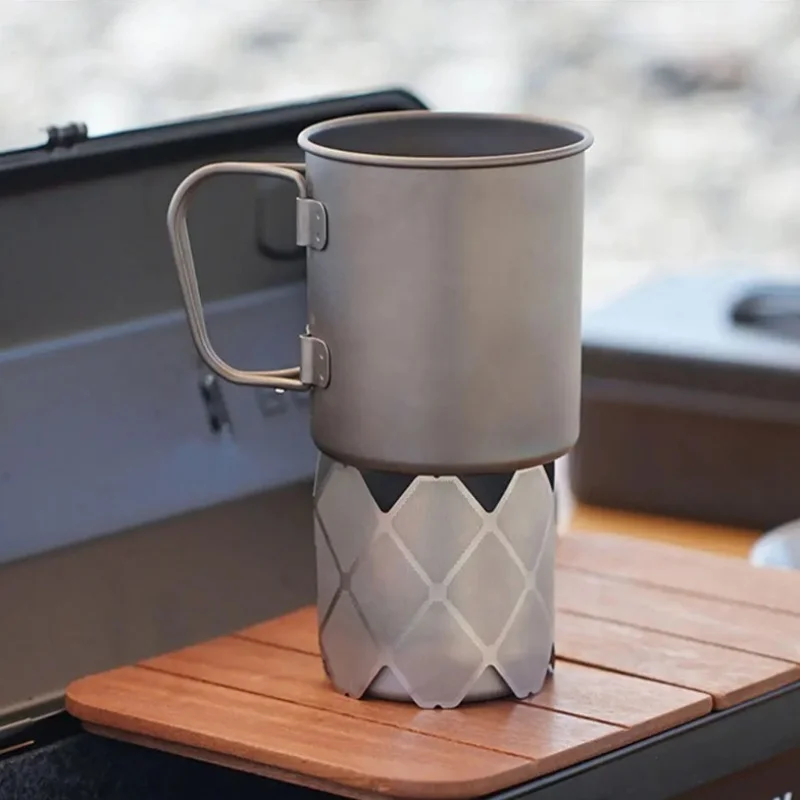 Camping Alcohol Sto…