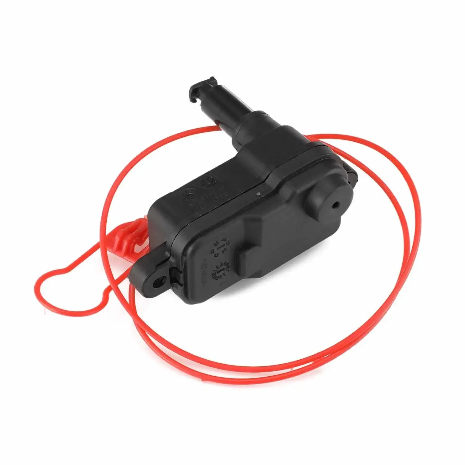 For Audi A1 A3 A6 A7 Fuel Cap Flap Door Release Lock Actuator Motor Replacement Part 4L0862153D Car Fuel Tank Motor Accessories