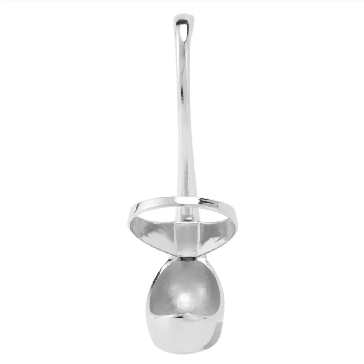 

10X Stainless Steel Fork and Spoon Holder, Decoration Tableware Set Kitchen Tools Swan Holder Cutlery Holder