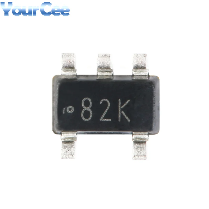 10pcs/5pcs LM321MFX LM321 NOPB SOT23-5 Low Power Single-channel Operational Amplifier Original Genuine Patch