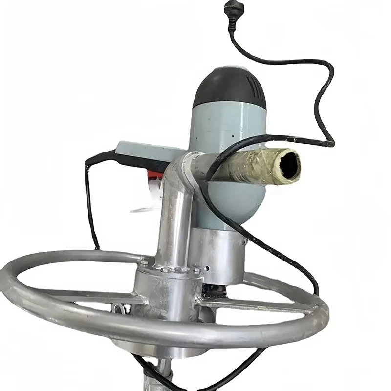 Prezzo basso dell'impianto di tipo a disco piccolo per perforazione diretta di pozzi d'acqua in fabbrica