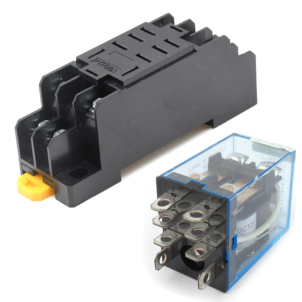 Dc 12V 24V Ac 220V … - image