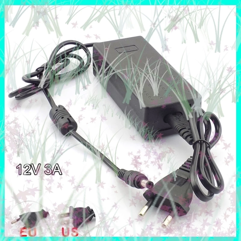 1/2/5Pcs Us Eu Plug…