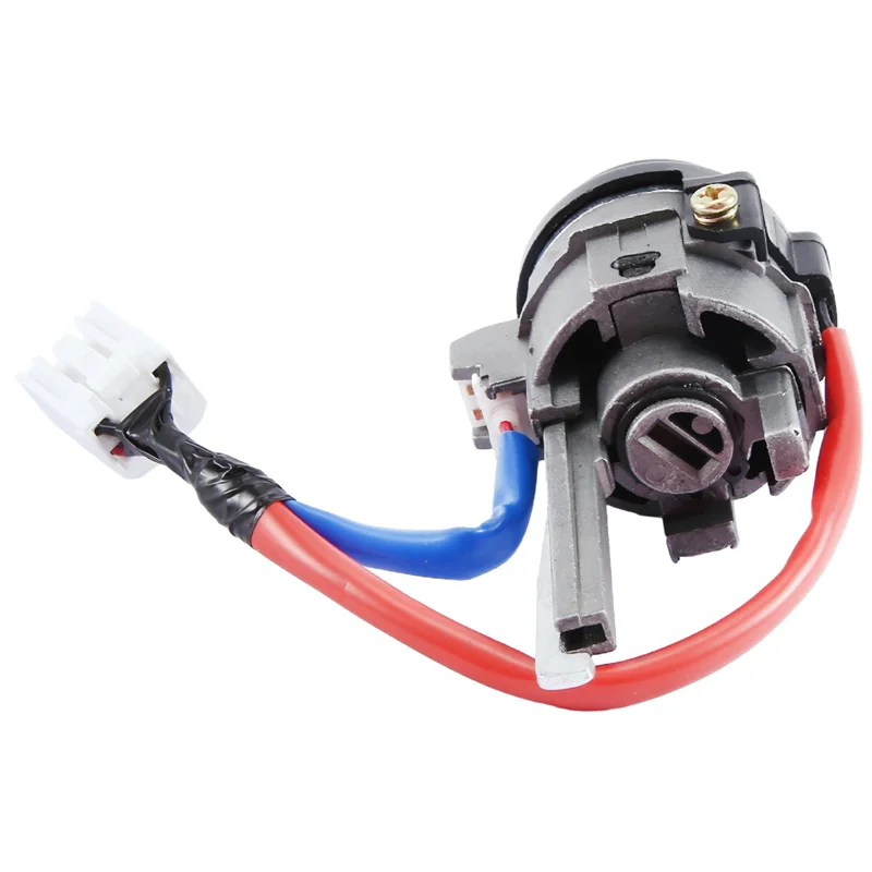 A65P-81900-F2000 اسطوانة قفل الإشعال للسيارة مع مجموعة مفاتيح لشركة هيونداي إلنترا 2017-2020 #6