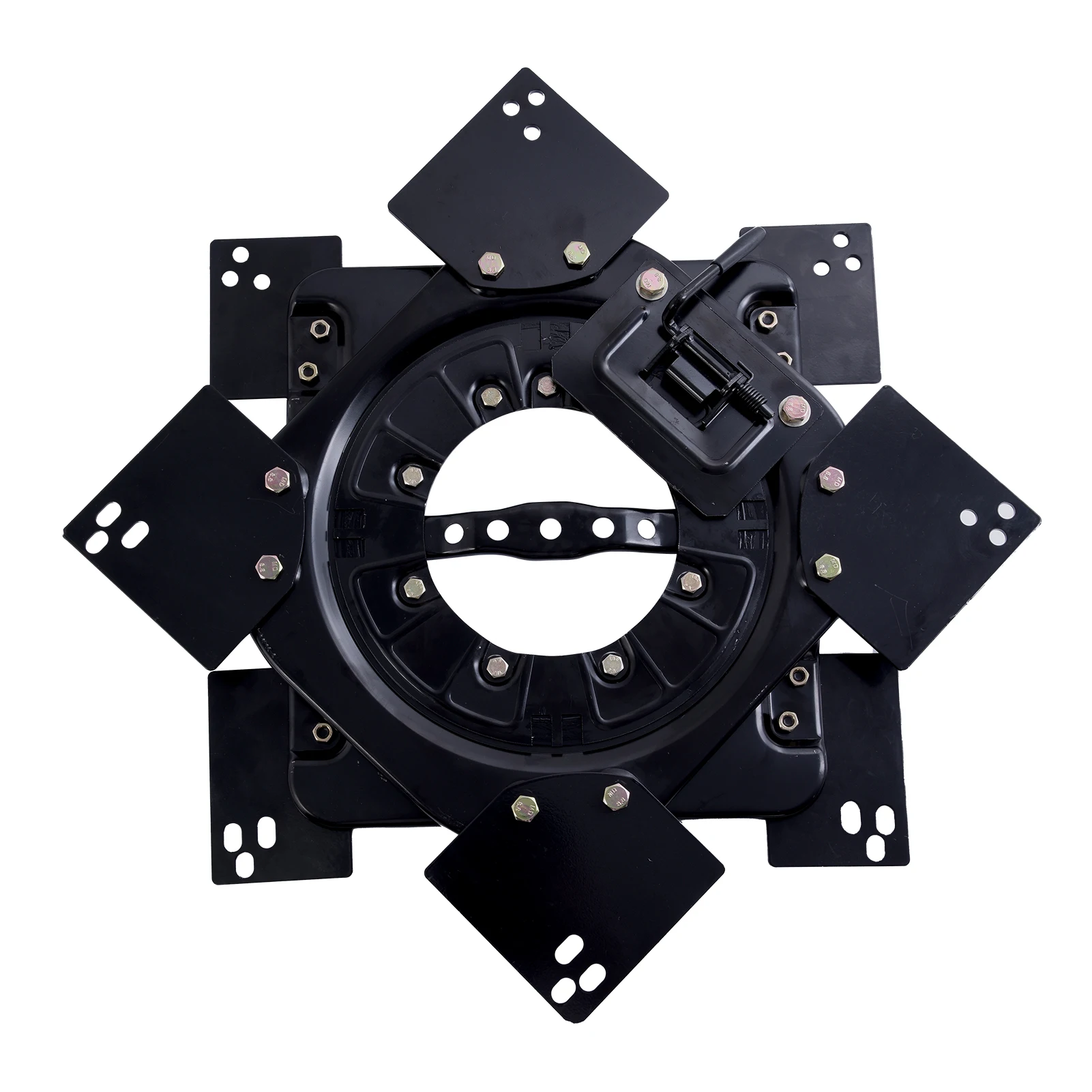 

Swivel Car Seat Van Base Rotating Car Seat 360 Seat Swivel Base Steel Plate Fit For RV Commercial Vehicle, Engineering Vehicles