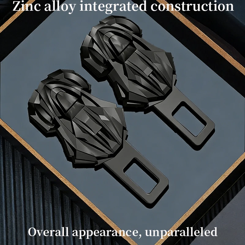 

2 шт. универсальных удлинителей ремней безопасности для автомобиля, адаптеры-фиксаторы для детей и взрослых, аксессуары для салона автомобиля