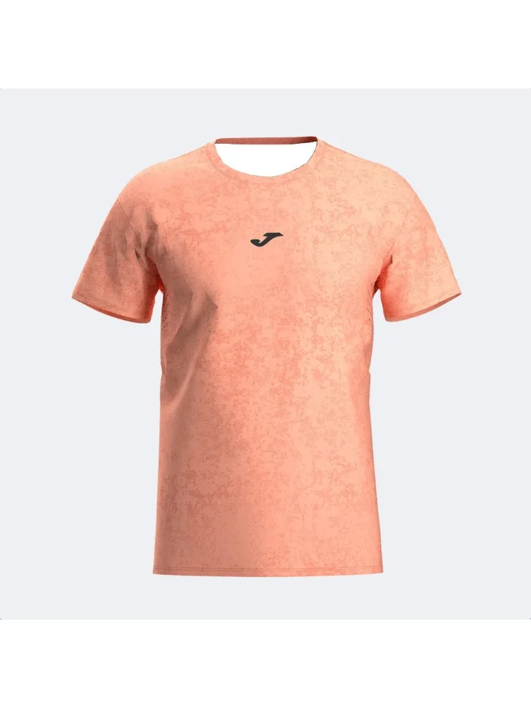 AliExpress Joma JOMA Men's T-Shirt Summer Outdoor Sports Quick-Dry Breathable Casual Loose Fit 3D Printed Running Fitness Cycling Top