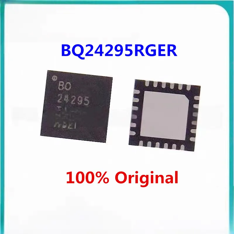 1-5Pcs 100% New Original  BQ40Z50RSMR-R1 BQ40Z50 VQFN32 BQ25672RQMR BQ25672 VQFN29 BQ24295RGER BQ24295 VQFN24