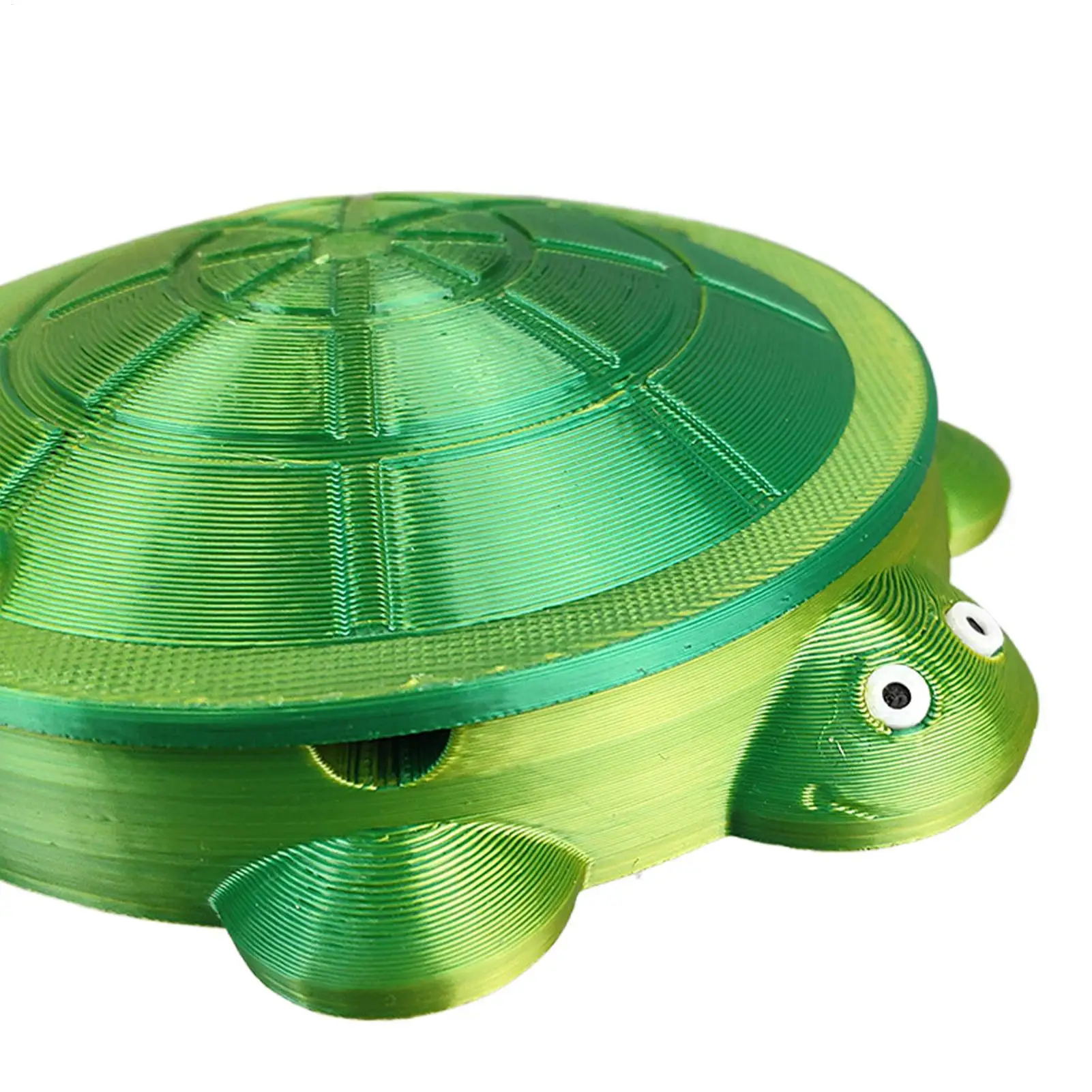 ถาดทรายเต่าจิ๋วแบบพกพา ของเล่นเสริมพัฒนาการ ถาดศิลปะ ถาดทรายเต่าจิ๋วพร้อมฝาปิด สำหรับเด็กเล็ก เล่นในสวน ชายหาด กลางแจ้ง ในร่ม