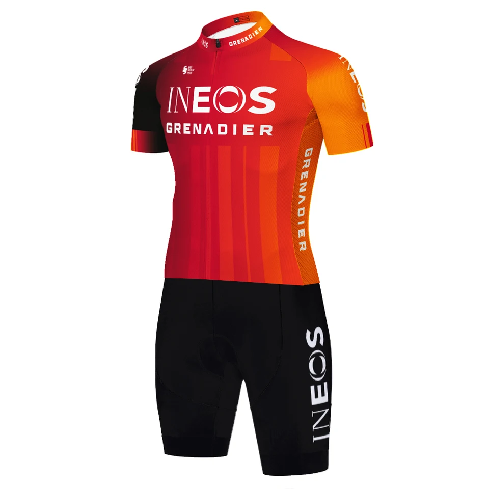 2026 team INEOS cycling Skinsuit men cycling jersey grenadier