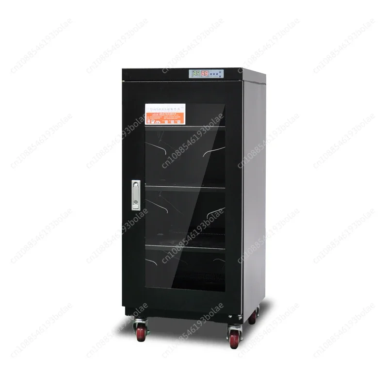 FCM160L Ultra Low Humidity Chemical Industrial Temperature Humidity Control Dehumidifier Storage Equipment Drying Cabinet