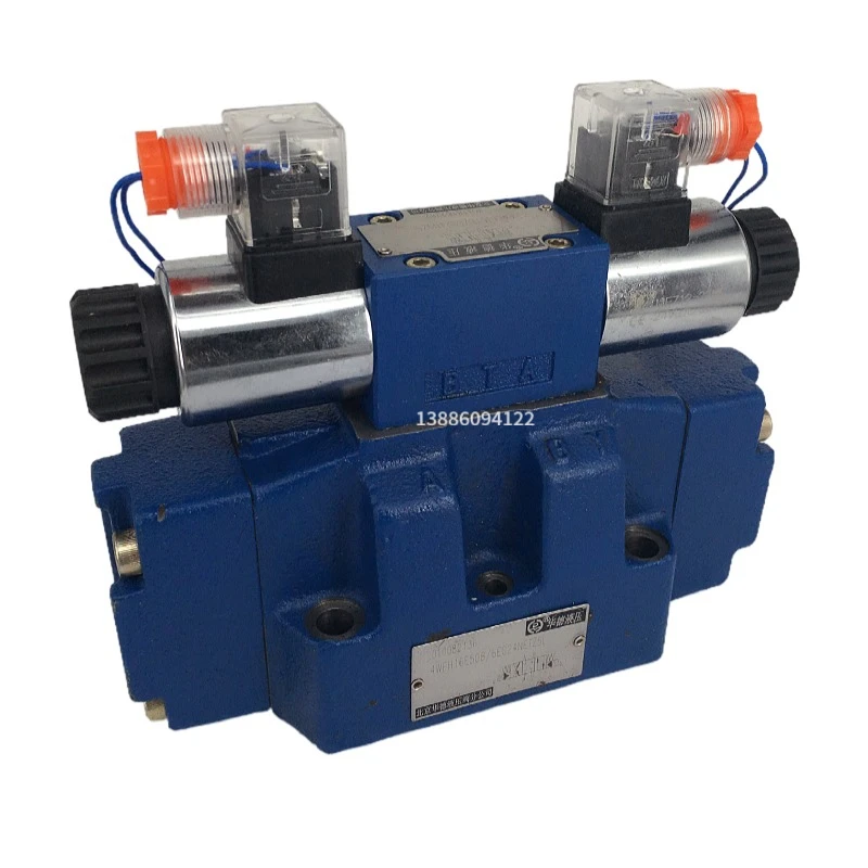 Electro-hydraulic directional valve 4WEH16E50B/6EG24NETZ5L/6EW220 hydraulic valve 16G/J/H/U/D