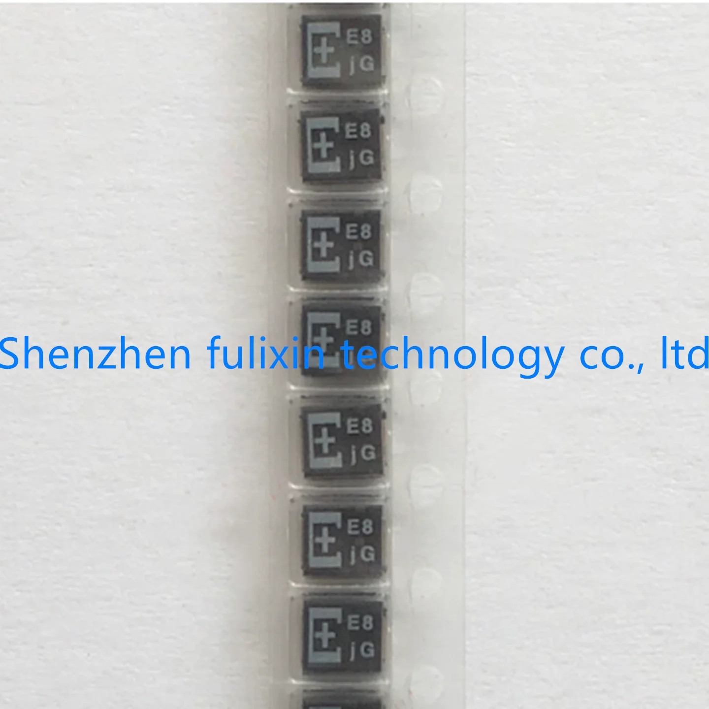 5 قطعة 6TPE150MAZB بمناسبة: E8 J 150 فائق التوهج ± 20% 6.3 فولت MSL = 3 35mΩ @ 100 كيلو هرتز أسود 3528 SMD مكثفات التنتالوم #1