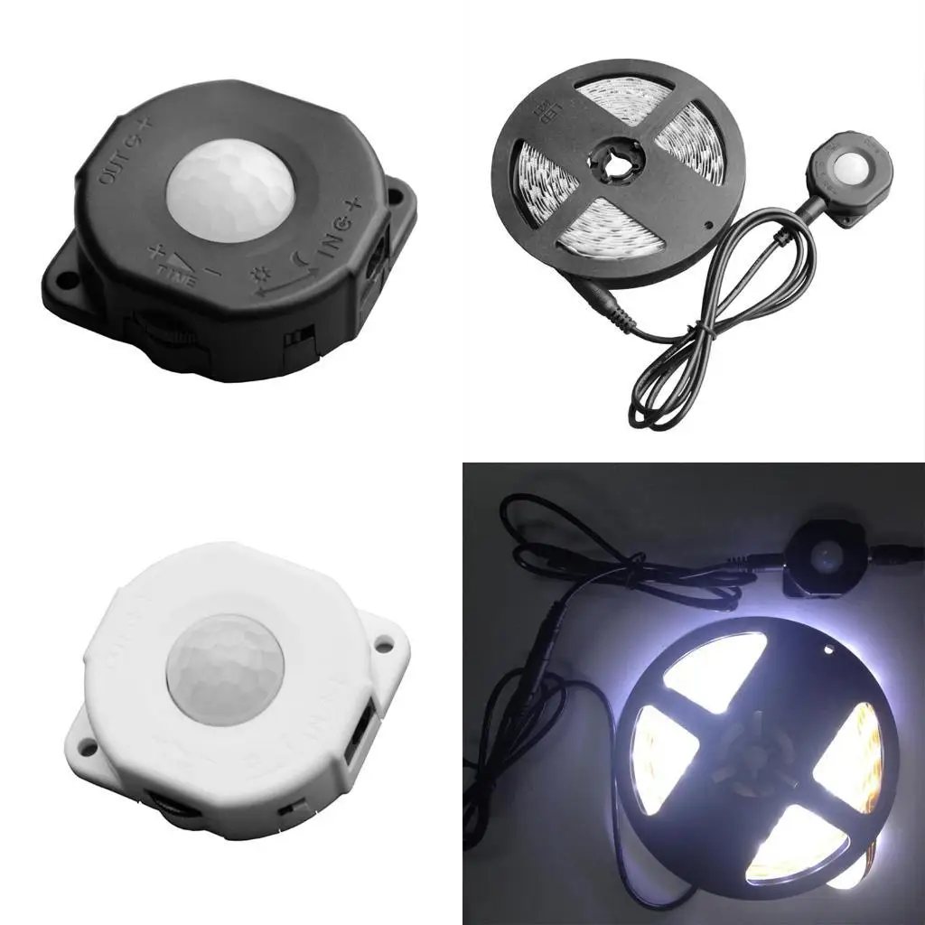 

Y1UD DC5-24V 6A PIR инфракрасный датчик движения