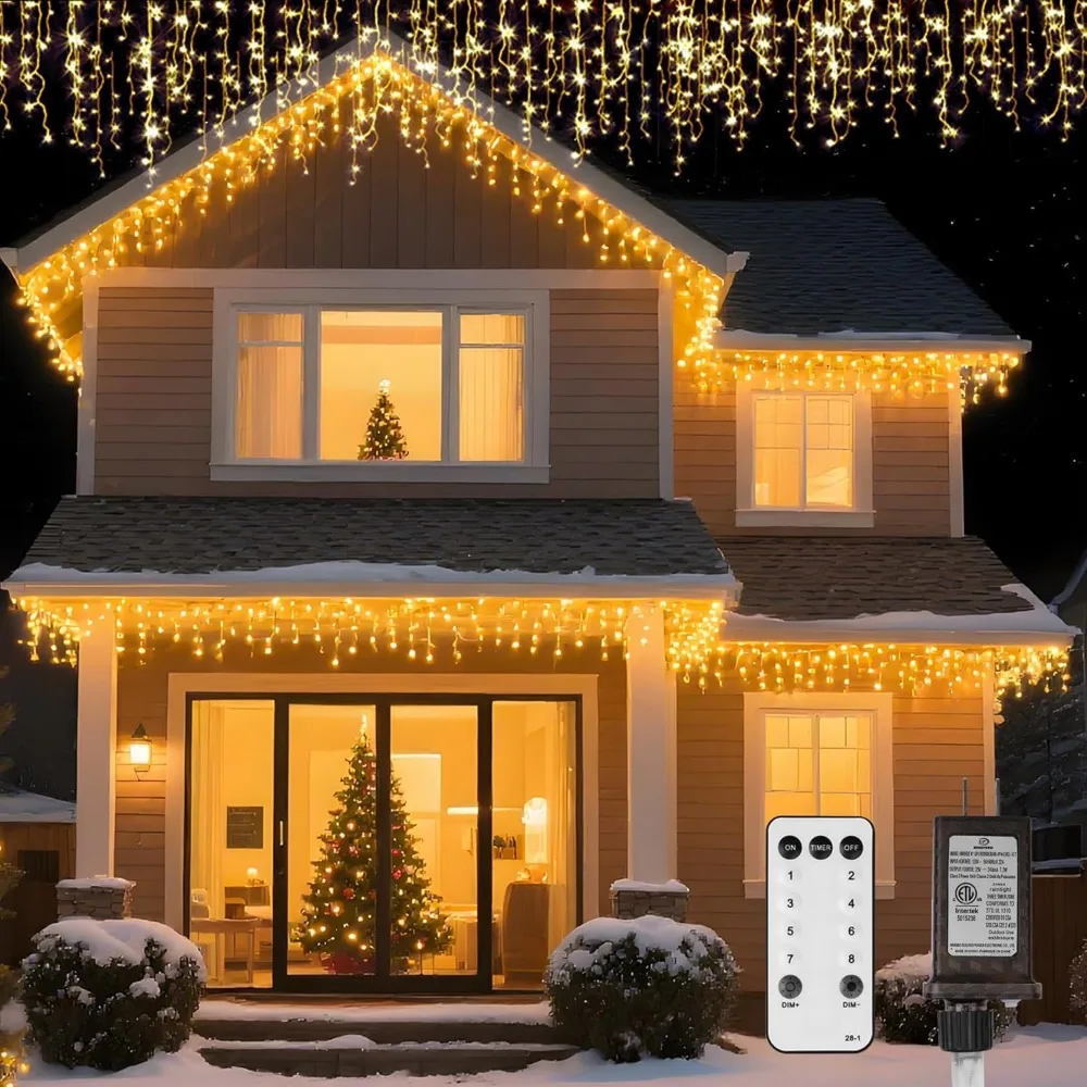 118Ft 1200 Leds Chr… - image