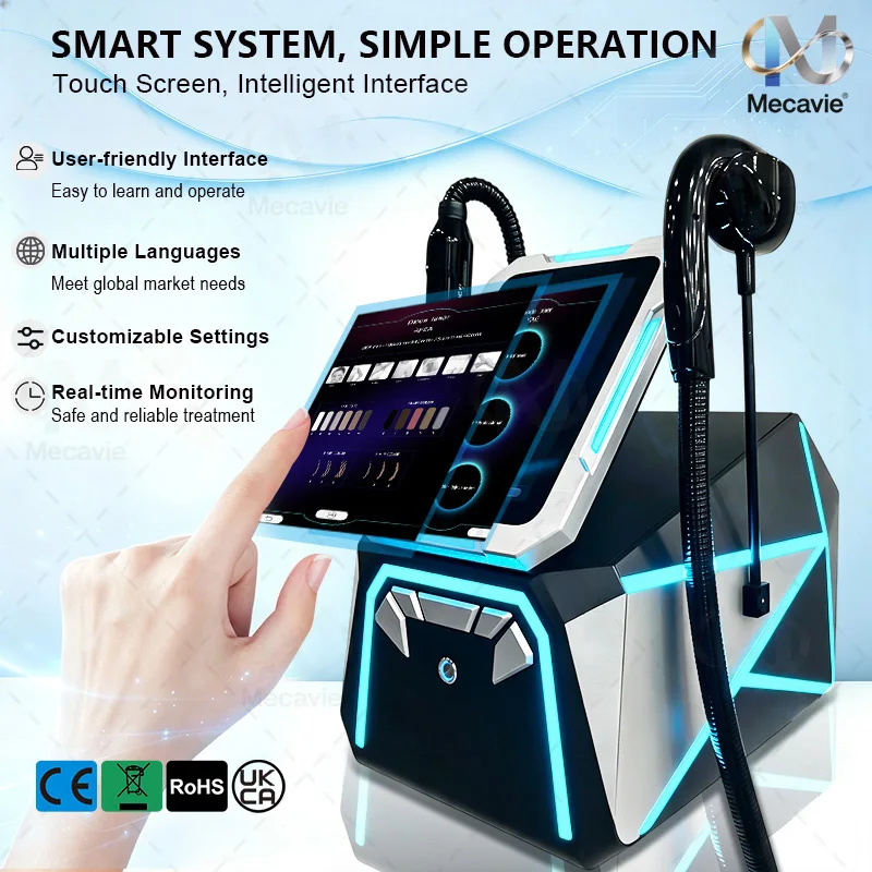 808nm Diode Laser  2 In 1 6 Wave Diode Laser Machine  Painless Hair Removal All Color Tattoo Removal For Beauty Salon Clinic