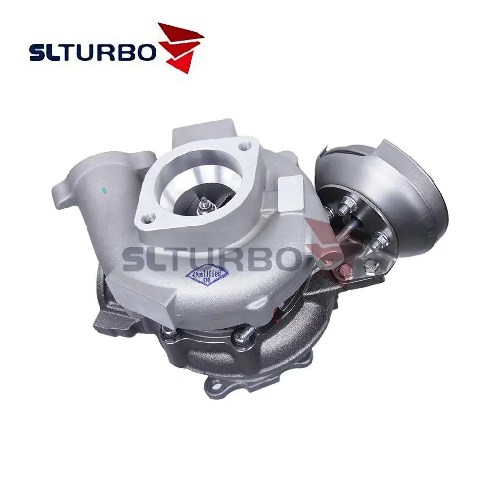 Car Turbocharger For Toyota Landcruiser V8 4.5L 1VD-FTV 202HP 775095 775095-5001S 17201-51010 Complete Turbo Turbolader 2007-