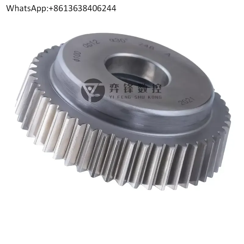 1PC for 30 Degree Bowl Shaper Cutter 50 75 100 125mm M1 M1.5 M2 M4 M5 M6 Shank Class A 6542 Steel Woodworking Router Bit