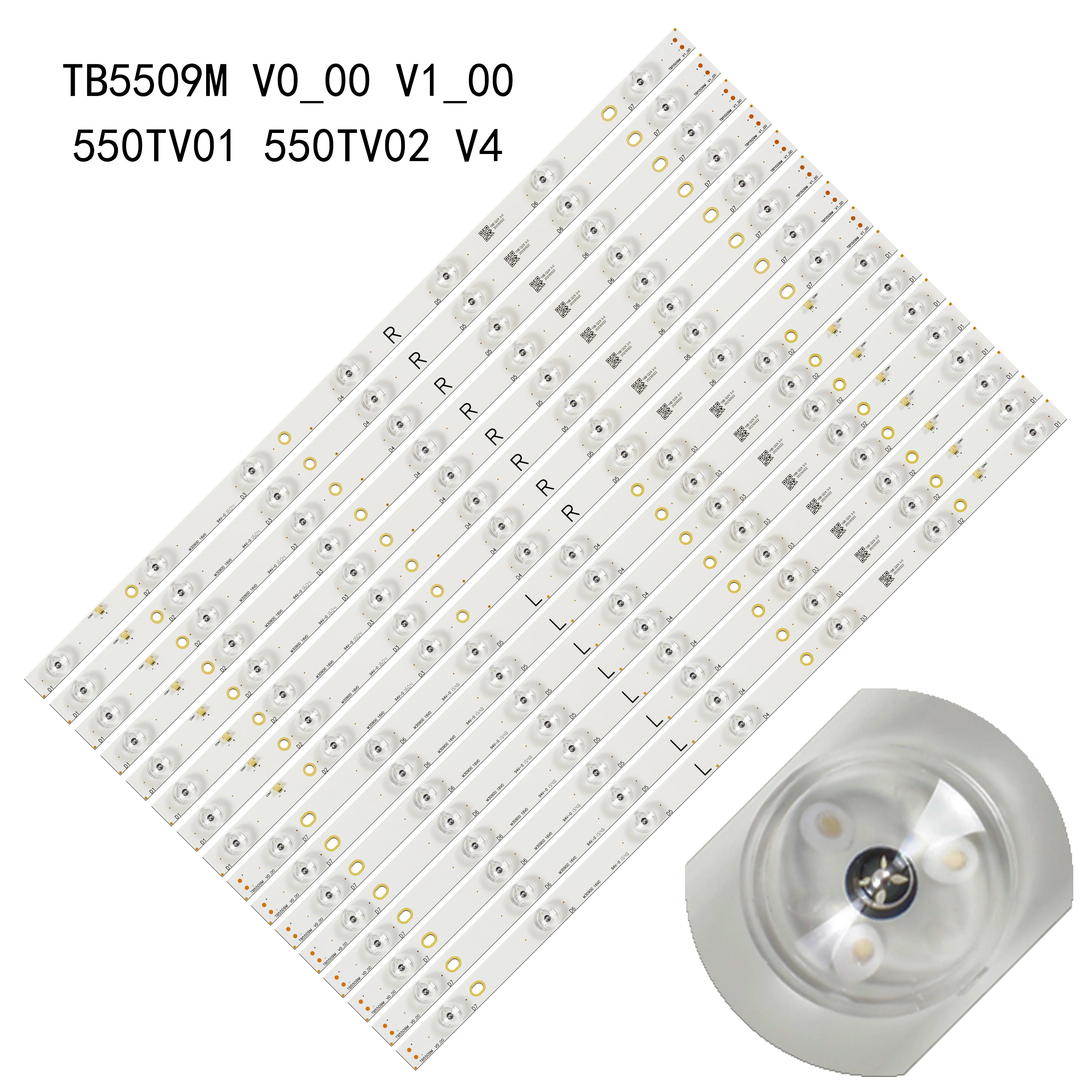 Led Backlight Strip…