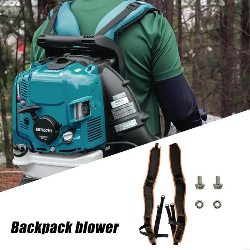 24BA أحزمة كتف مقاومة للتمزق وقابلة للتخصيص لملحقات منفاخ حقيبة الظهر