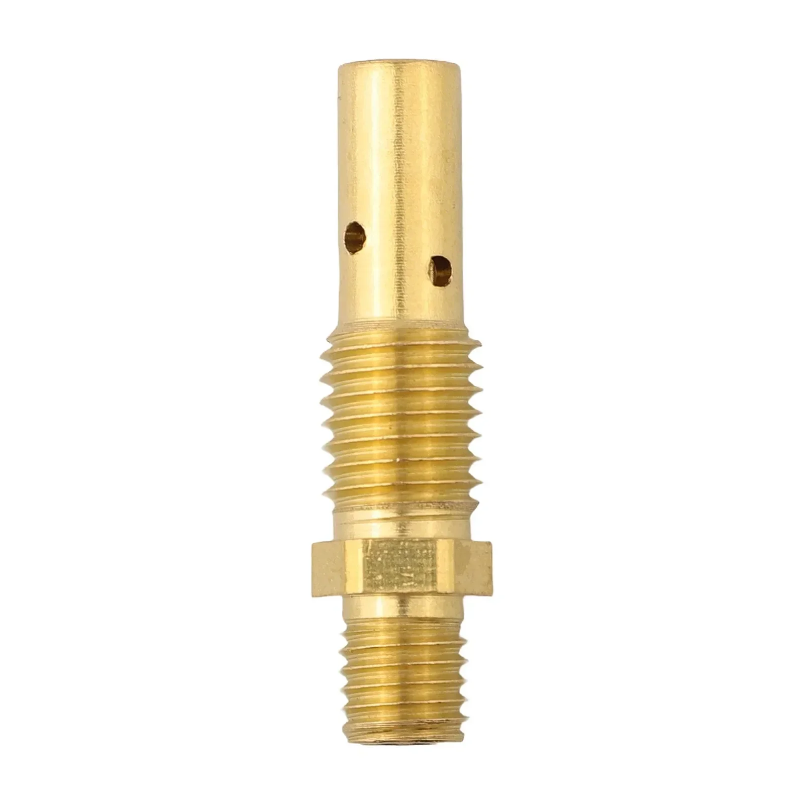 

MIG Welding Nozzles 0.6mm 0.8mm 0.9mm 1.0mm 1.2mm Copper For 100L Contact Tip Gas Diffuer Nozzle Welding Torch Consumable