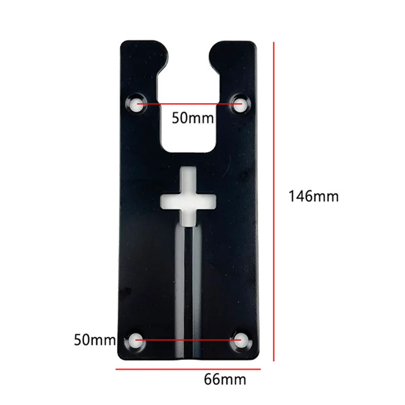 Imagem -06 - Jig Saw Base Plate Conjunto Replacement para Makita 4304 Jigsaw Alternando Peças de Reposição Acessórios para Ken 1260 1160 1pc