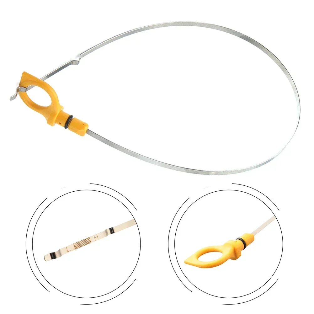 

1PCS Engine Oil Level Dipstick 111404M500 For Nissan Sentra- 1.8L 2000~2006 Abrasion Resistant Fluid Level Dip Stick- Check Tool