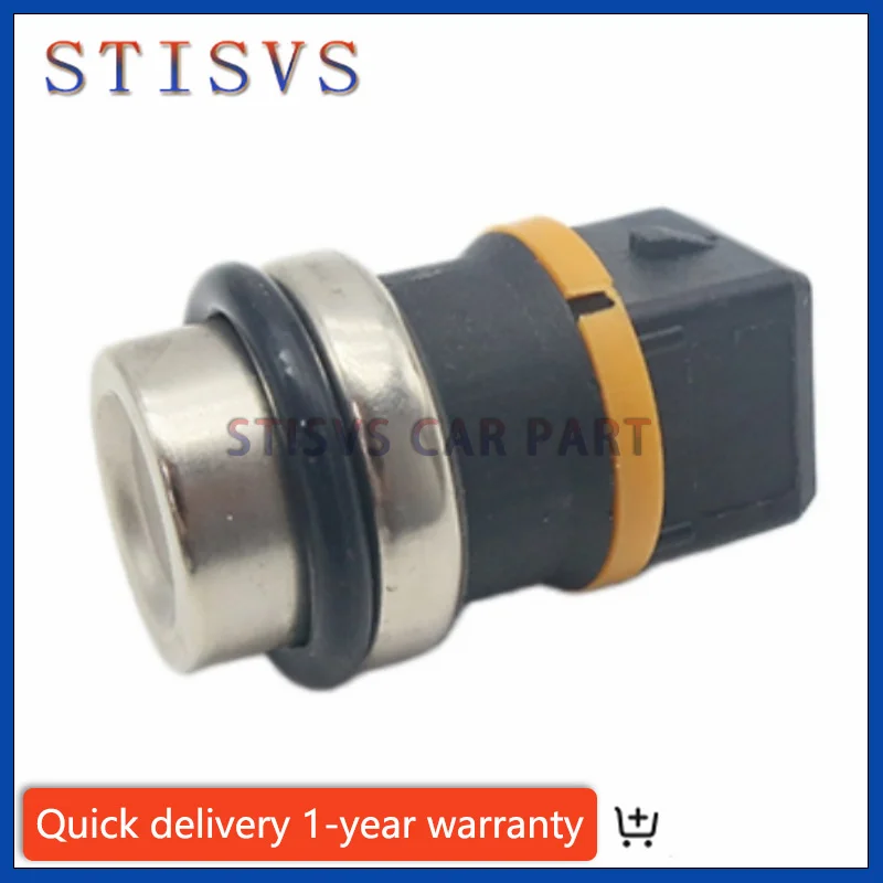 

Датчик температуры охлаждающей жидкости для VW GOLF, PASSAT, SEAT IBIZA II, III, SKODA FELICIA, FORD GALAXY 357919501A, 6U0919501B, автозапчасти