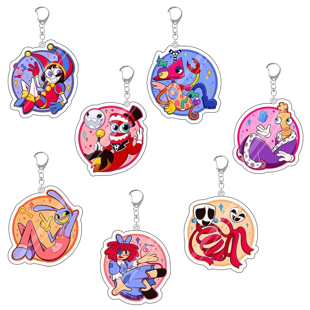 For Tadc Pomni Jax …